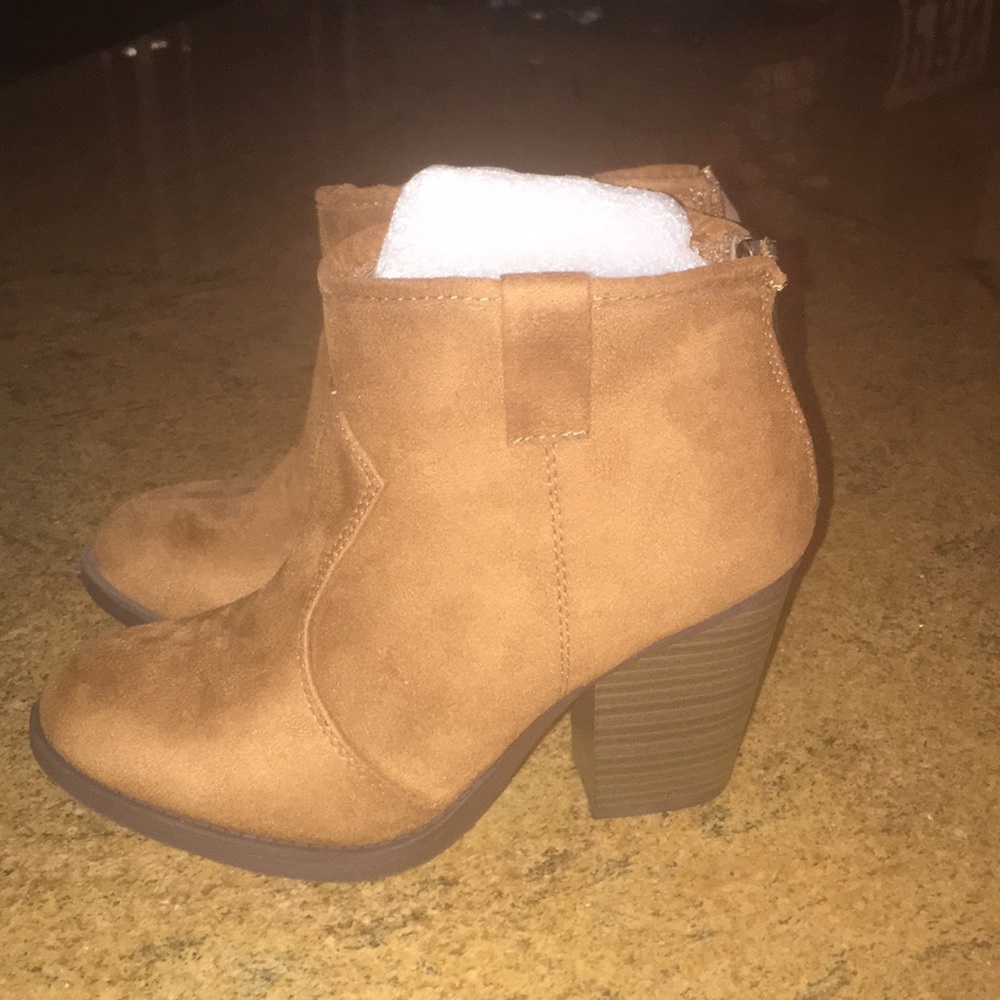 Never worn